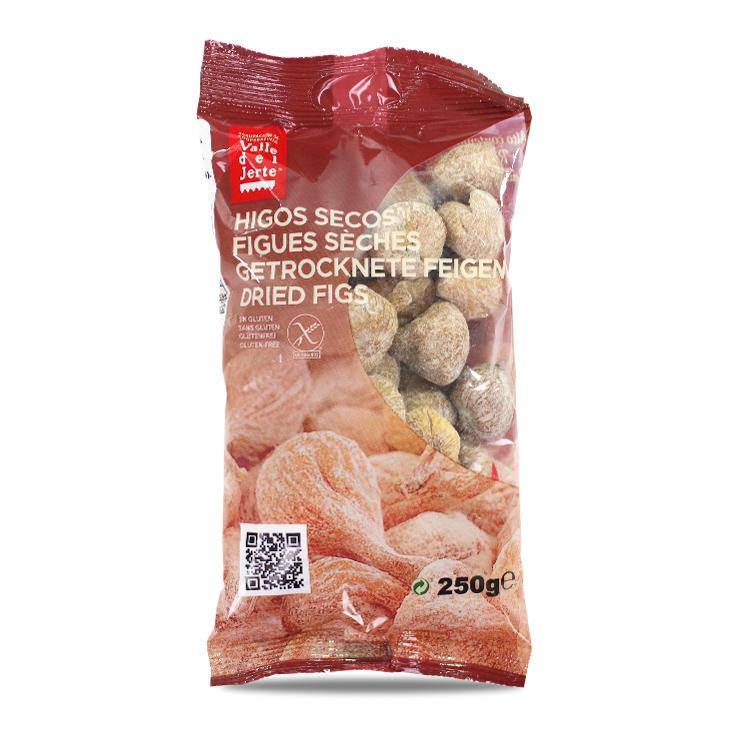 higos cuello dama tarrina, 250g