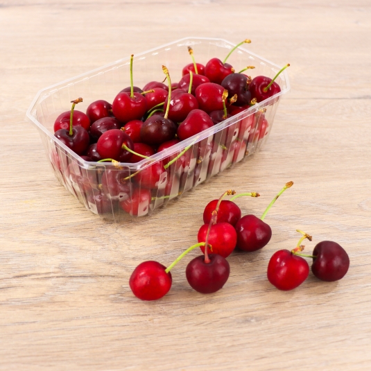 cerezas tarrina, 300g