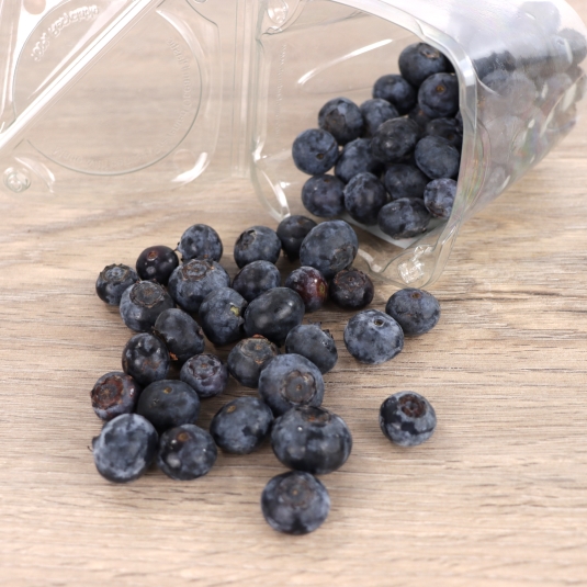 arándanos tarrina, 200g