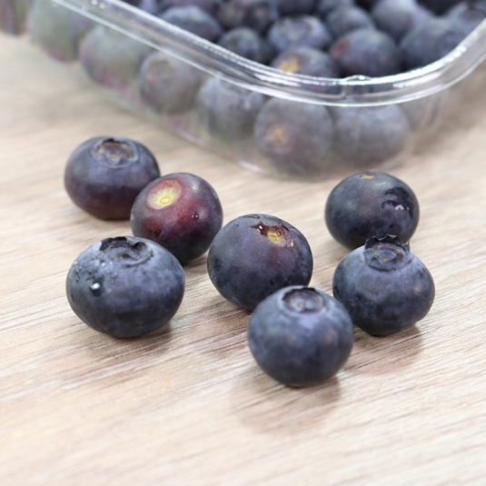 arándanos tarrina, 125g