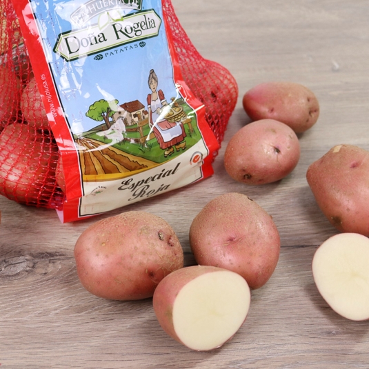 patatas rojas saco, 2.5kg