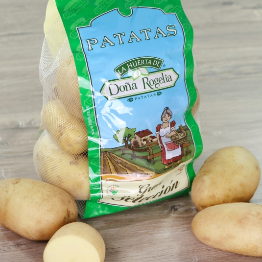 patatas especial nuevas, 2.5kg