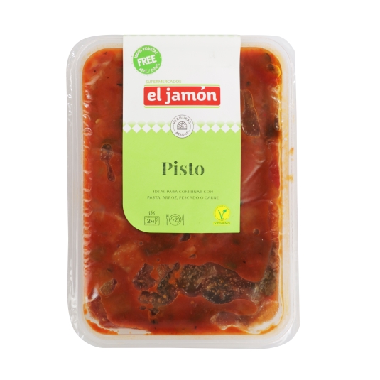 pisto, 250g