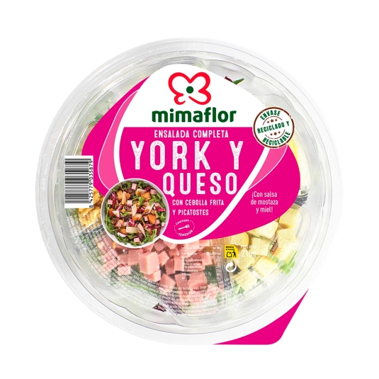 Enrollados de Pollo (Ensaladas preparadas) .Primaflor - Noticias de  Alimentación en Alimarket