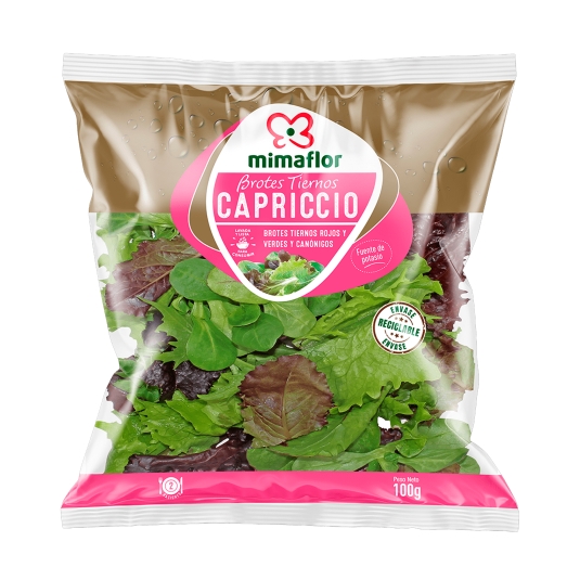 ensalada capriccio, 100g