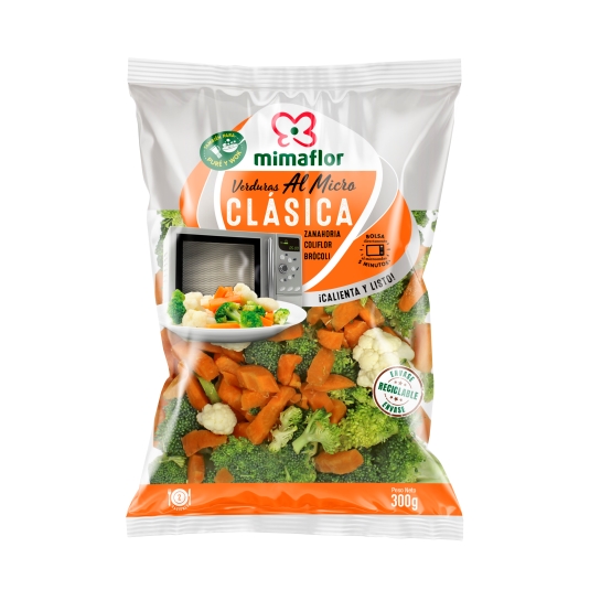 ensalada hortalistas clásica, 300g