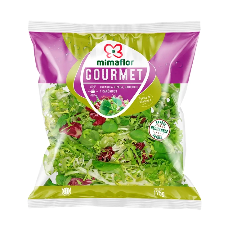 ensalada gourmet, 175g