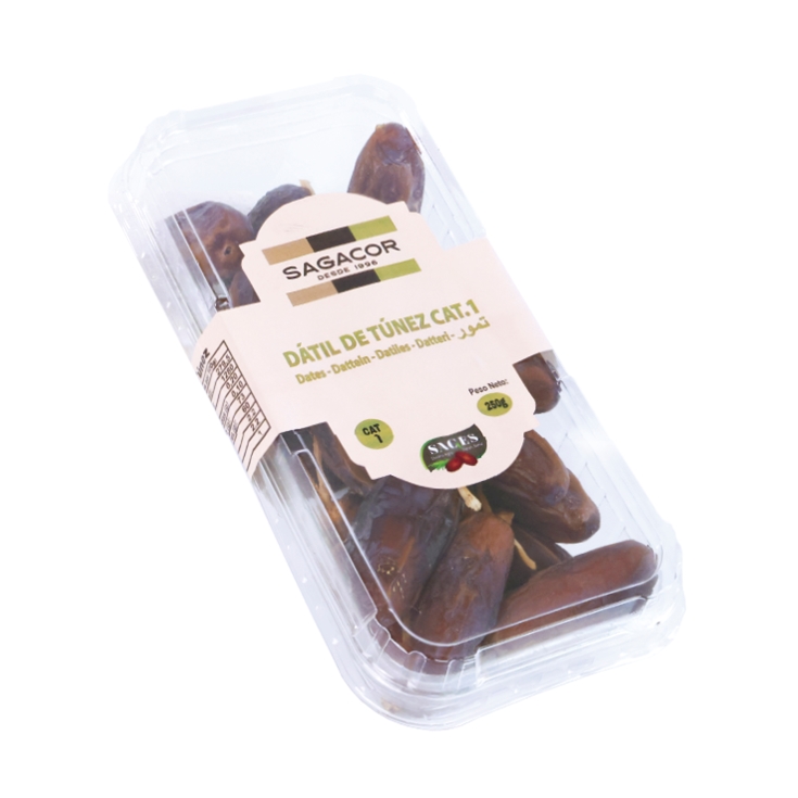 dátiles en rama, 250g