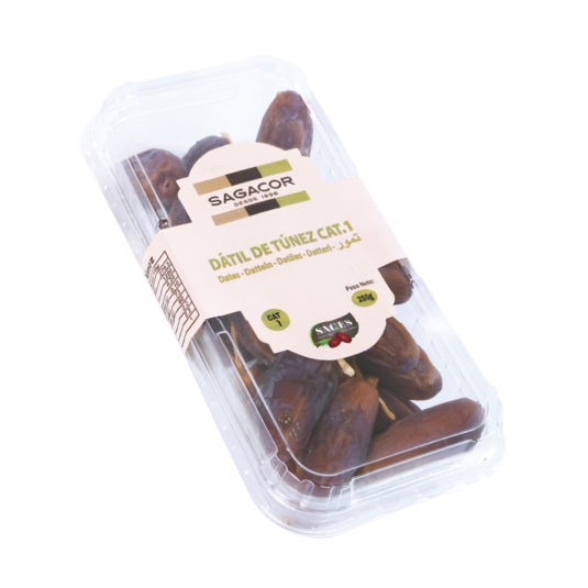 dátiles en rama, 250g