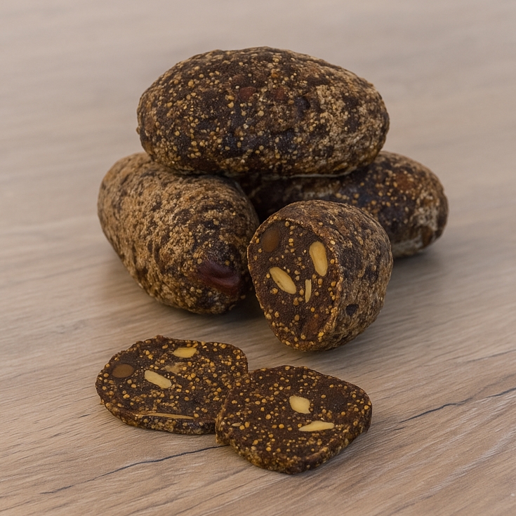 pan de higos torta, 200g