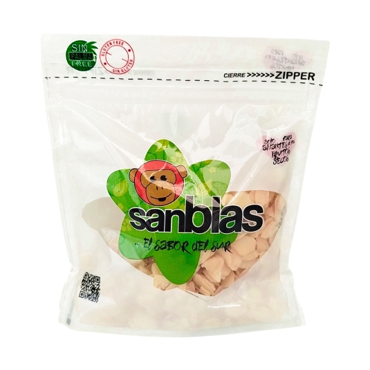 almendra laminada, 125g