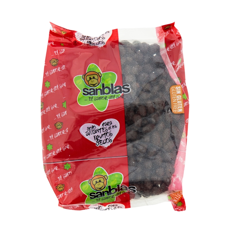 conguitos negros, 500g