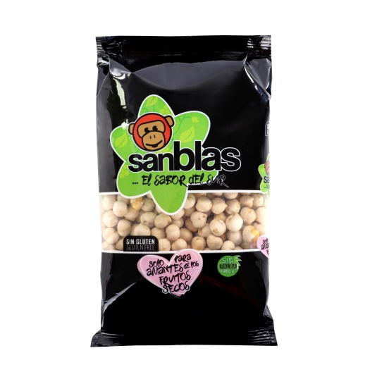 garbanzos tostados, 200g