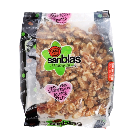 nueces peladas, 300g