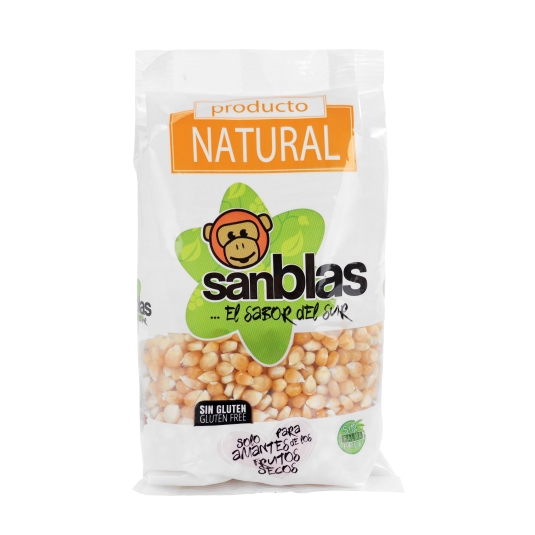 maíz para palomitas natural, 250g