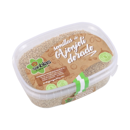 ajonjolí dorado, 150g