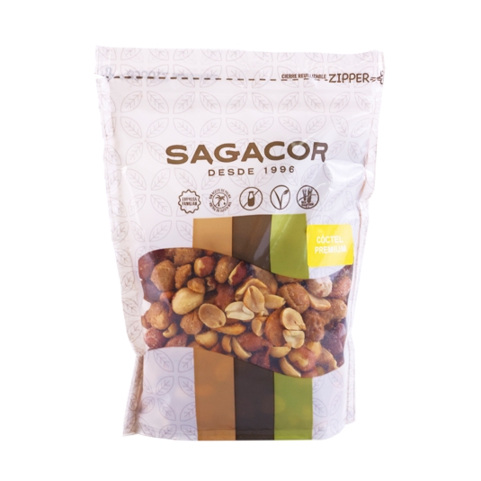 cóctel premium, 200g
