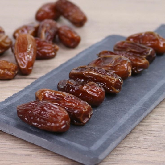 dátiles medjoul caja, 500g