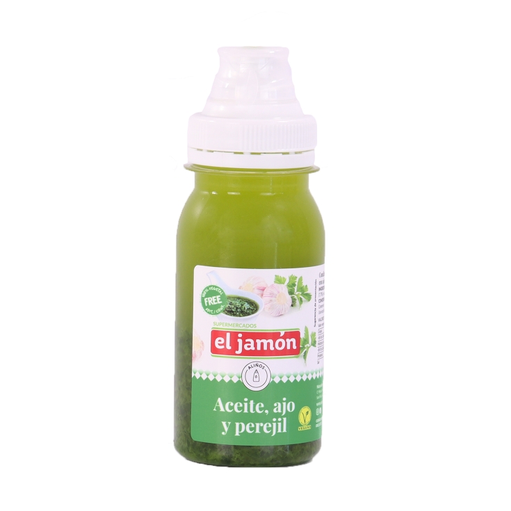 aliño ajo y perejil, 125ml