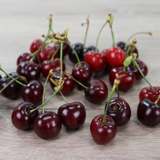 cerezas, kg