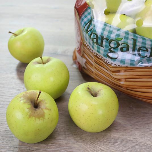 manzanas golden bolsa, 1.5kg