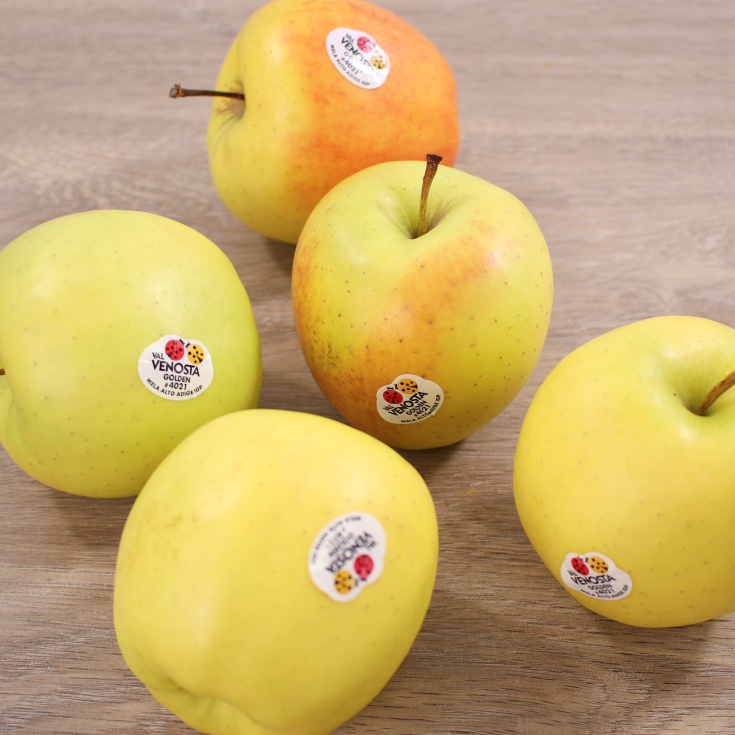 manzanas golden extra, kg