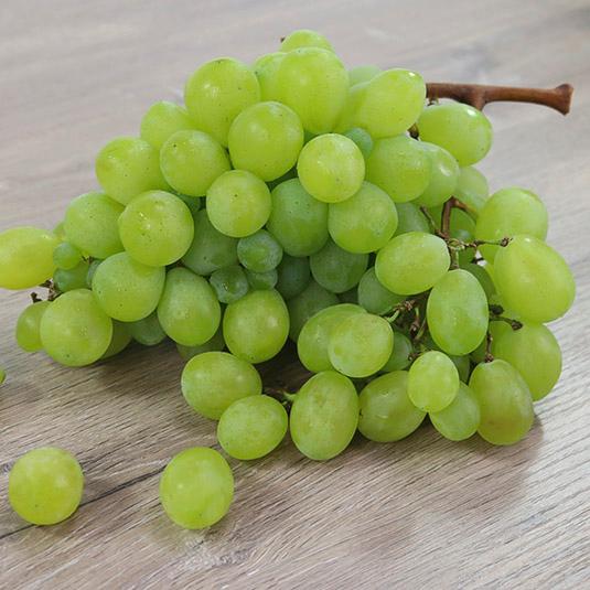 uva blanca, kg