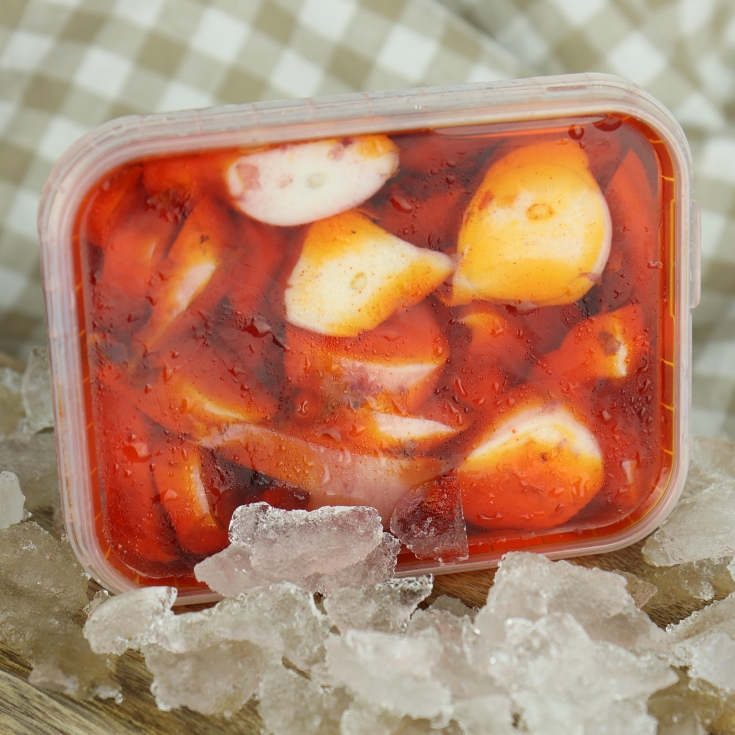 tarrina potón gallega 250grs aprox, ud