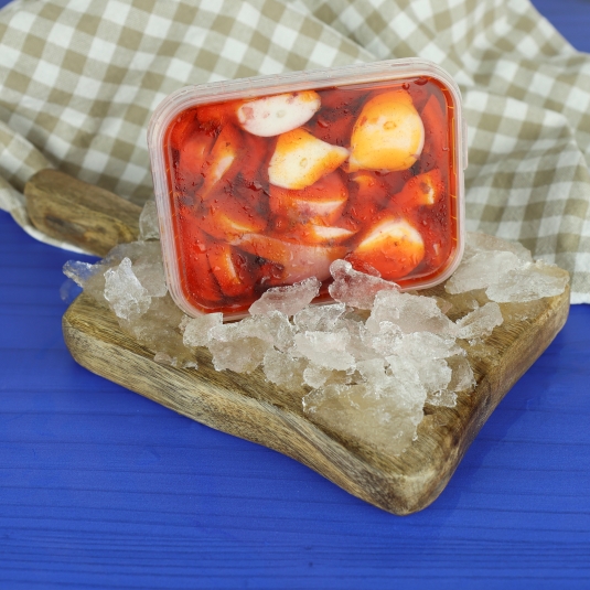 tarrina potón gallega 250grs aprox, ud