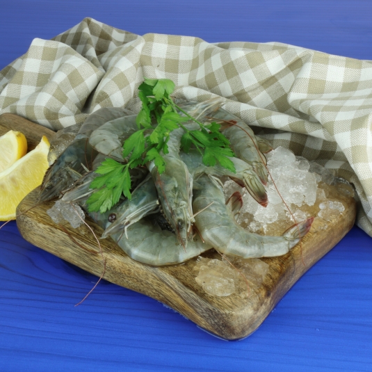 langostino crudo 40/60, kg