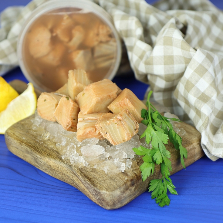 caella en adobo 500grs aprox., ud