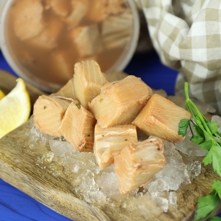 caella en adobo 500grs aprox., ud