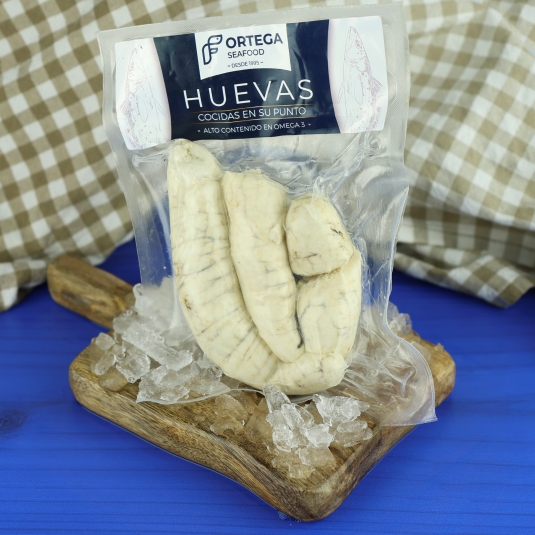 huevas cocidas 200grs aprox, ud