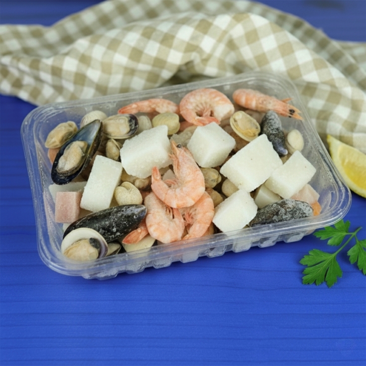 preparado paella 500grs, ud