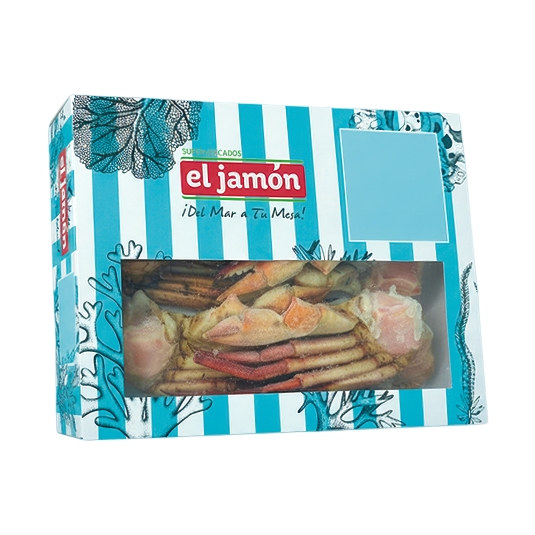 clusters cocido l, kg