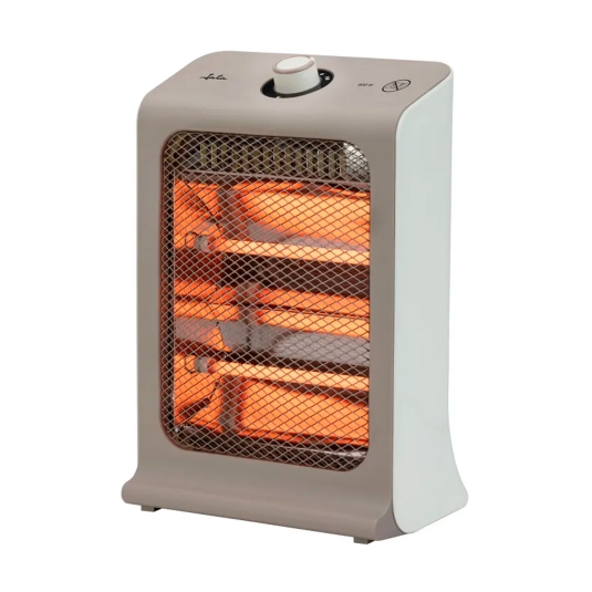 estufa 2 barras cuarzo 800w, ud