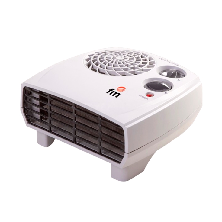 termoventilador eléctrico mod.palma, ud