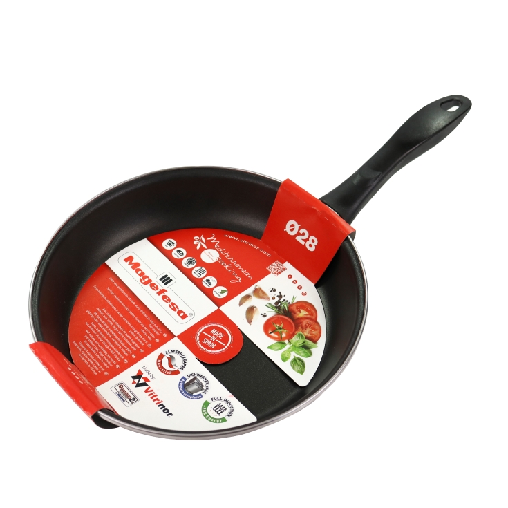 sarten black 28cm magefesa, ud