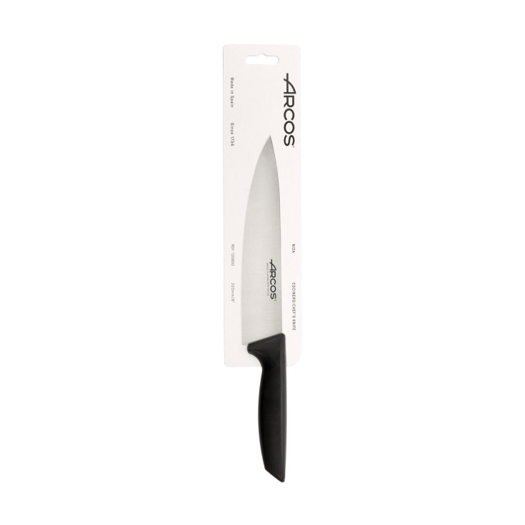 cuchillo cocinero 200mm, ud