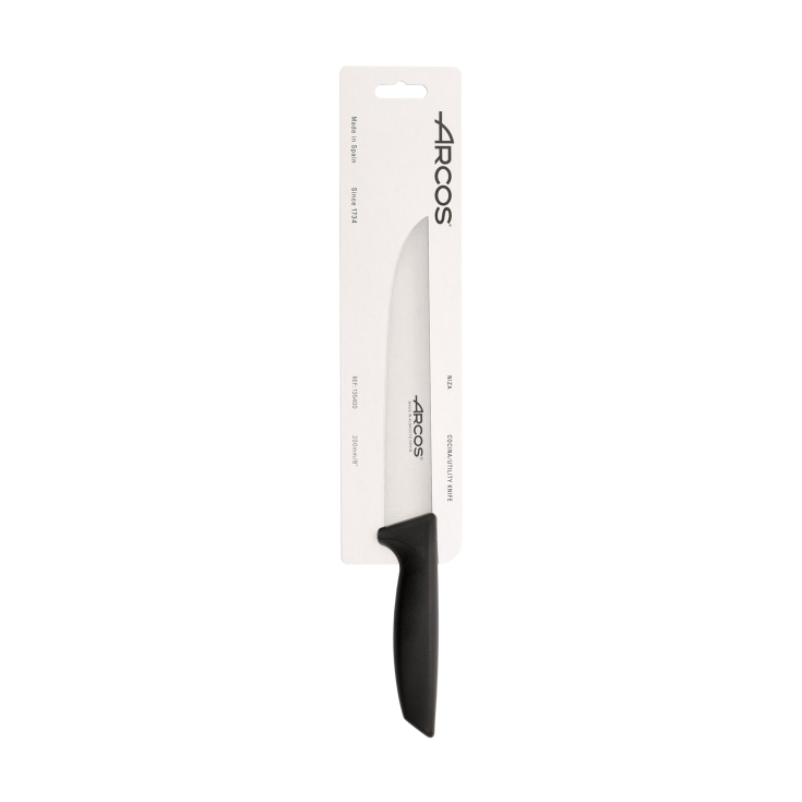 cuchillo cocina 200mm, ud