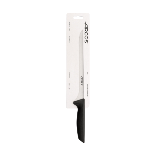 cuchillo jamonero 230mm, ud