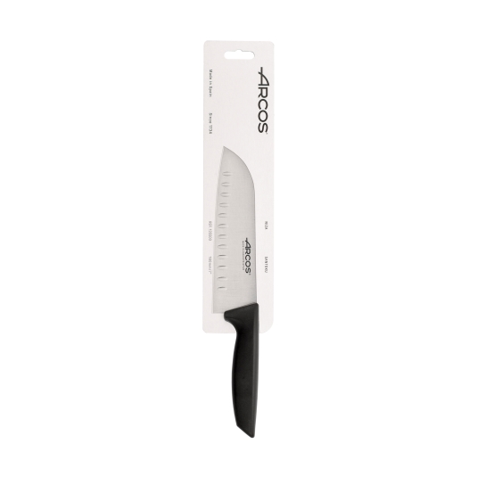 cuchillo santoku 180mm, ud