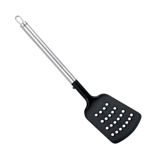 paleta servir inox+nylon, ud