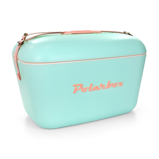 nevera pop verde agua 20l, ud