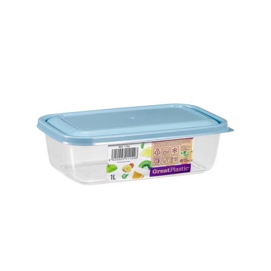 táper rectangular aral micro 1l, ud