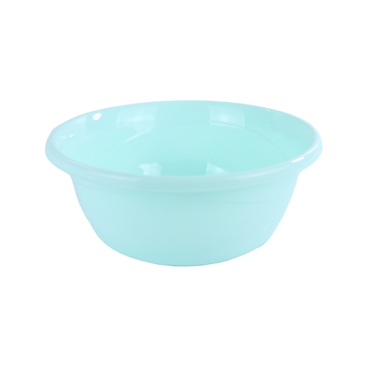 barreño plastico 7l color pastel, ud