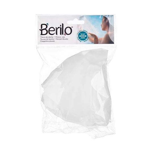 gorro ducha plástico, ud