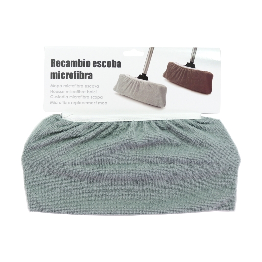 funda escoba colores oscuros, ud