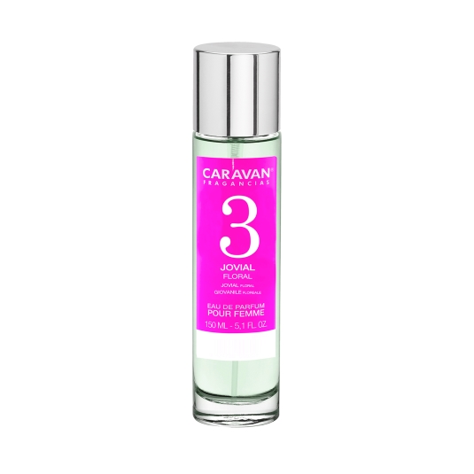 perfume para mujer nº3, 150ml