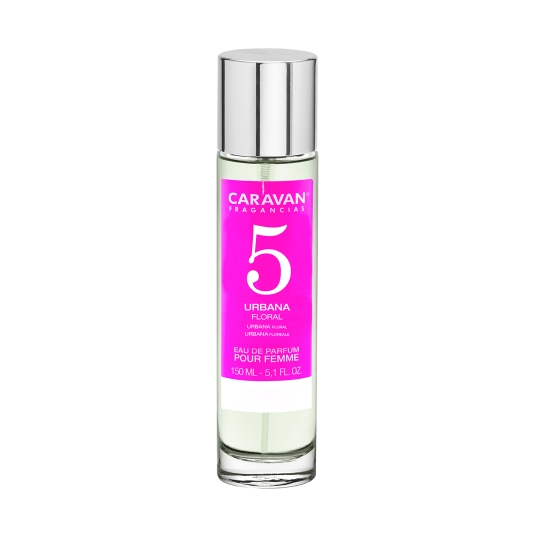perfume para mujer nº5, 150ml